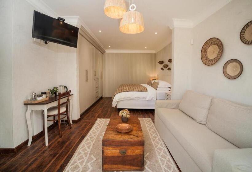 Номер Deluxe Вид на Горы, Viewpoint Estate Guest House