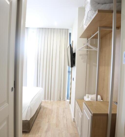 Номер Стандарт Вид на Море, B&b Champagne, Vlore Bay