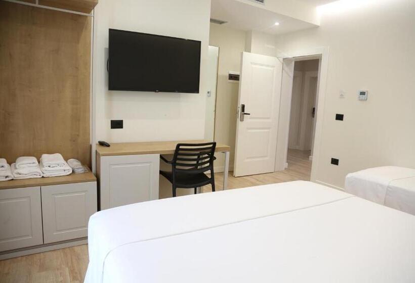 Номер Стандарт Трехместный, B&b Champagne, Vlore Bay