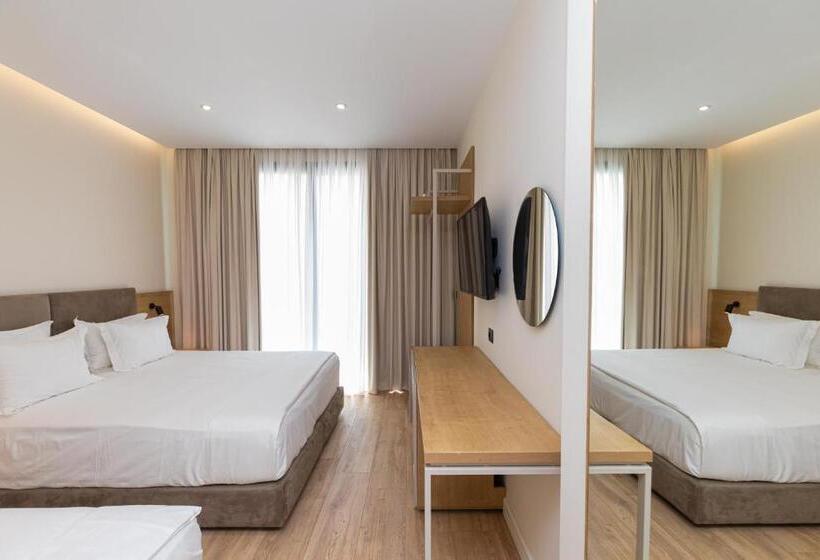 Номер Стандарт Вид на Море, B&b Champagne, Vlore Bay