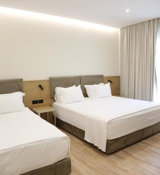 Номер Стандарт Трехместный, B&b Champagne, Vlore Bay