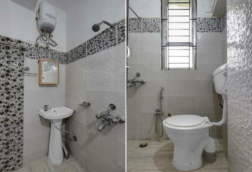 Номер Deluxe, Capital O H K Residency