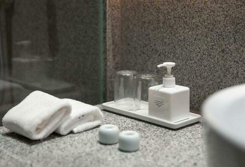 Номер Стандарт, Muji Hotel Shenzhen