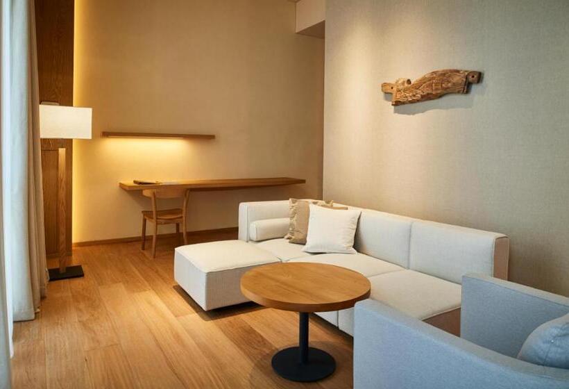 Номер Стандарт, Muji Hotel Shenzhen