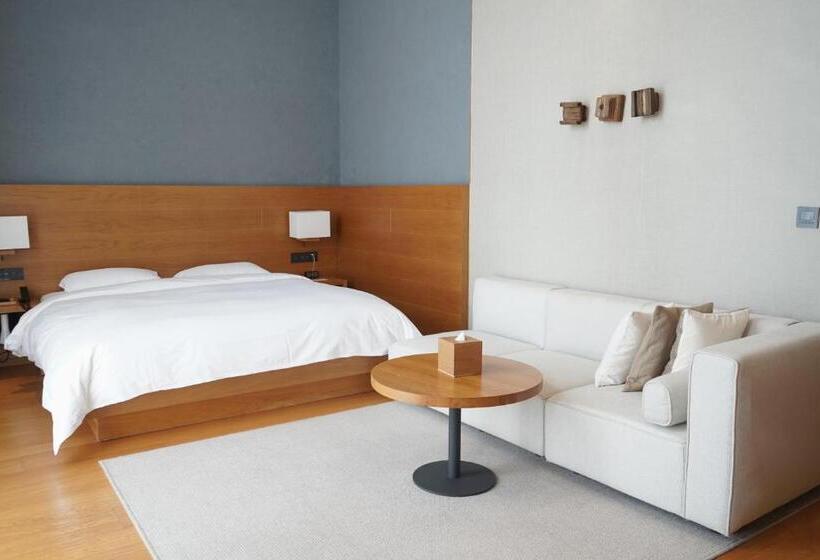 Номер Стандарт, Muji Hotel Shenzhen