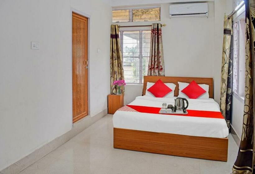 标准间, Residence Inn Homestay Near Hockey Stadium