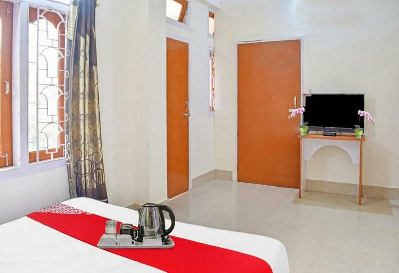 标准间, Residence Inn Homestay Near Hockey Stadium
