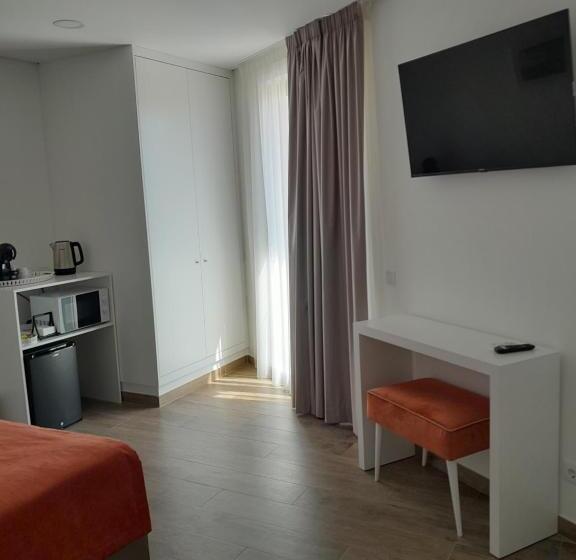 اتاق استاندارد, Algarpapa Rooms