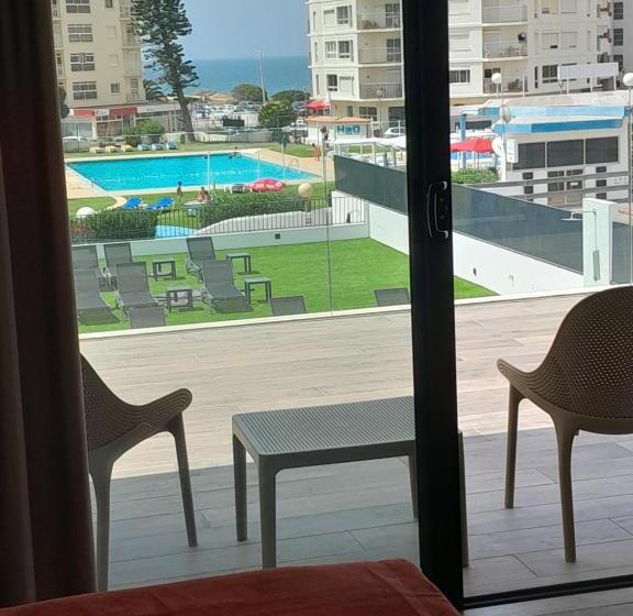 اتاق استاندارد چهار تخته, Algarpapa Rooms
