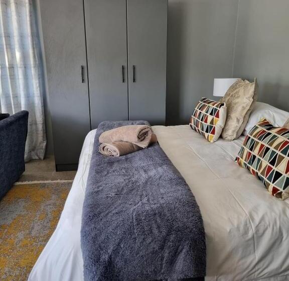 Номер Deluxe Вид на Сад, Tree Aloe Guest House