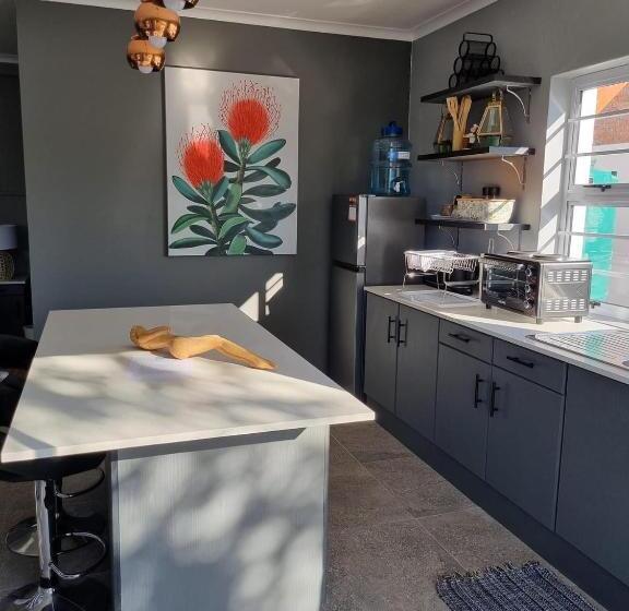 Номер Deluxe Вид на Сад, Tree Aloe Guest House