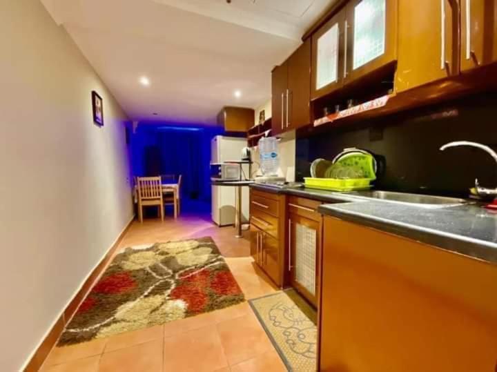 آپارتمان 1 خوابه با چشم‌انداز دریا, Porto Sokhna Pyramids Vip