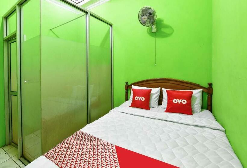 Номер Economy, Spot On 91357 Hotel Mulyo