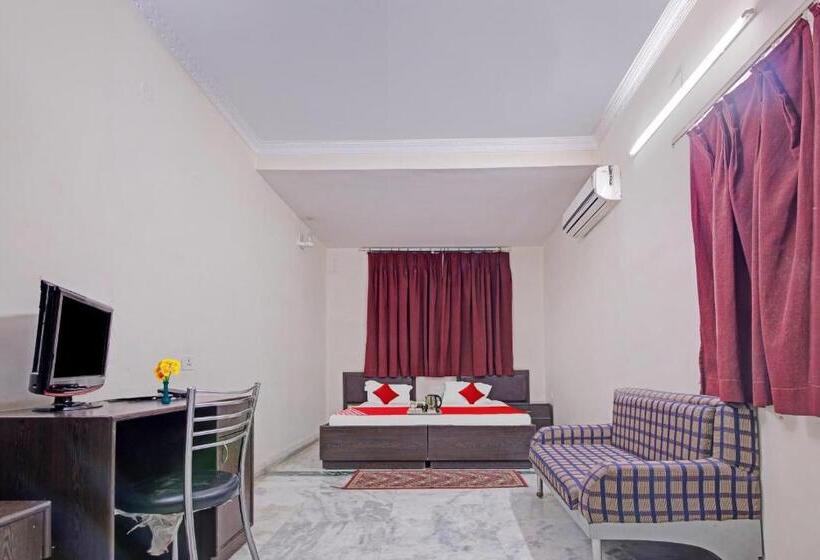 اتاق استاندارد, O Oxy Safari Residency