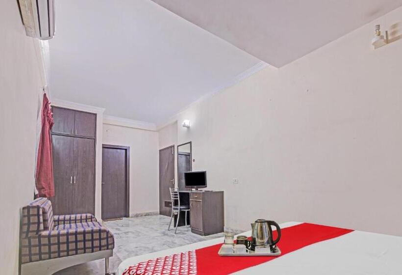 اتاق استاندارد, O Oxy Safari Residency