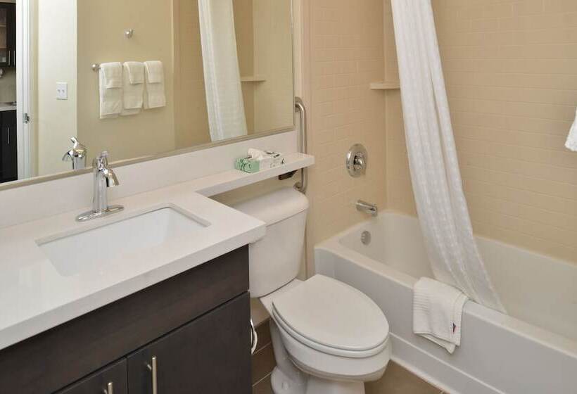 Студия Стандарт Двуспальная Кровать, Candlewood Suites Eugene Springfield, An Ihg