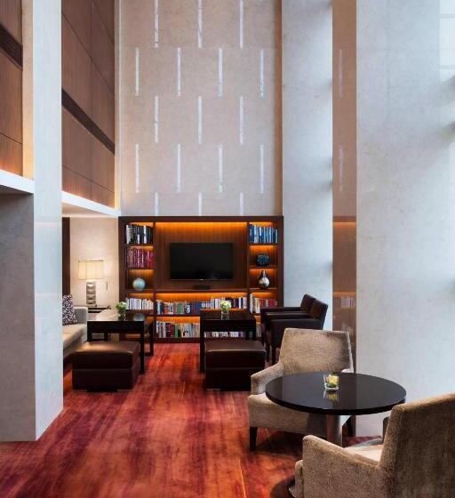 Номер Executive Кровать Кинг, Jw Marriott Hotel Beijing Central