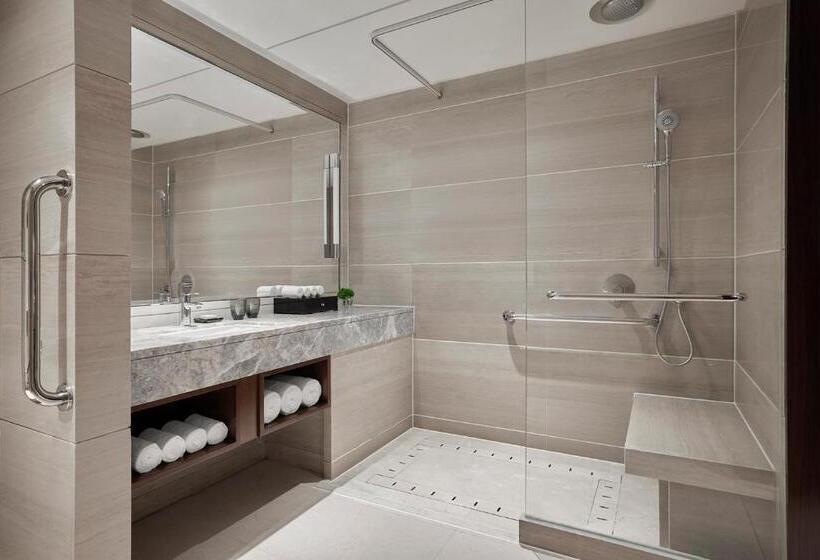 Номер Executive Кровать Кинг, Jw Marriott Hotel Beijing Central