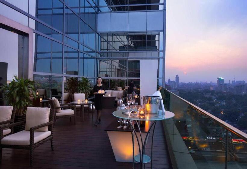Номер Executive, Jw Marriott Hotel Beijing Central