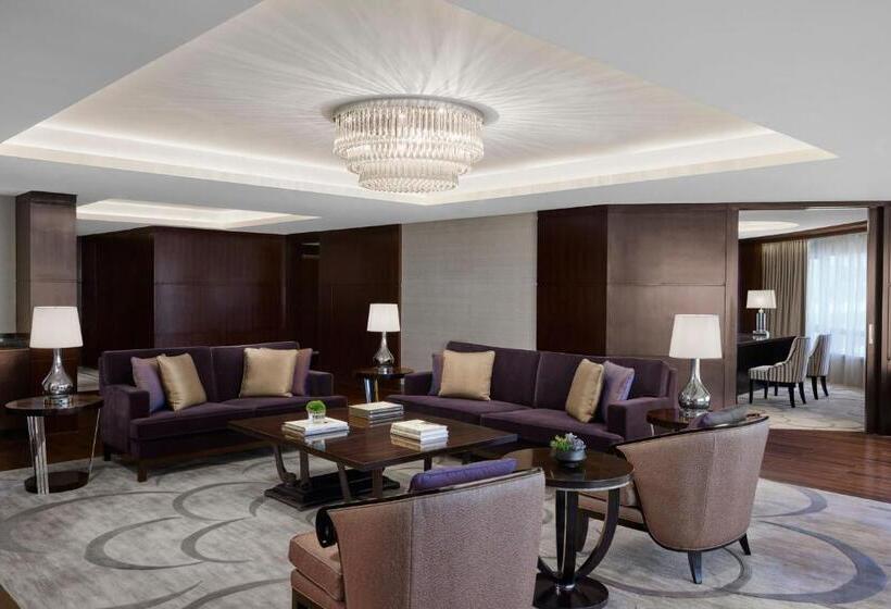 Люкс, Jw Marriott Hotel Beijing Central