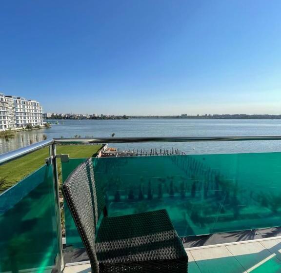 Номер Стандарт Вид на Озеро, Laguna Residence