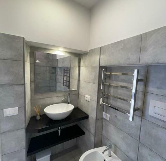 Номер Deluxe с Балконом, Off House Borgo Suite, Nettuno   2025 Giubileo