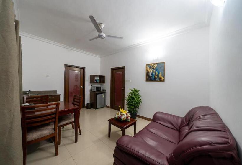 דירת חדר סופריור, Midtown Suites Marathahalli, Bangalore