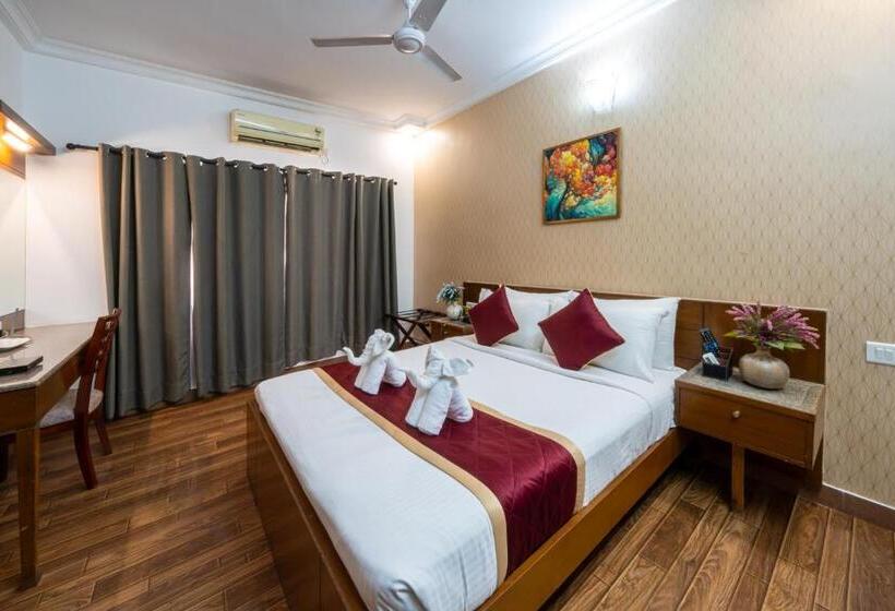סוויטה, Midtown Suites Marathahalli, Bangalore