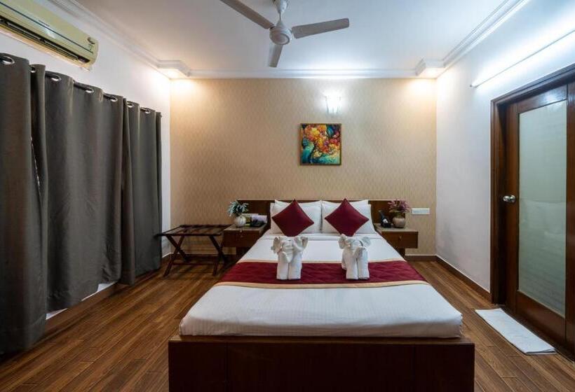 סוויטה, Midtown Suites Marathahalli, Bangalore
