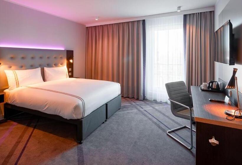 Номер Стандарт, Premier Inn Nürnberg City Opernhaus