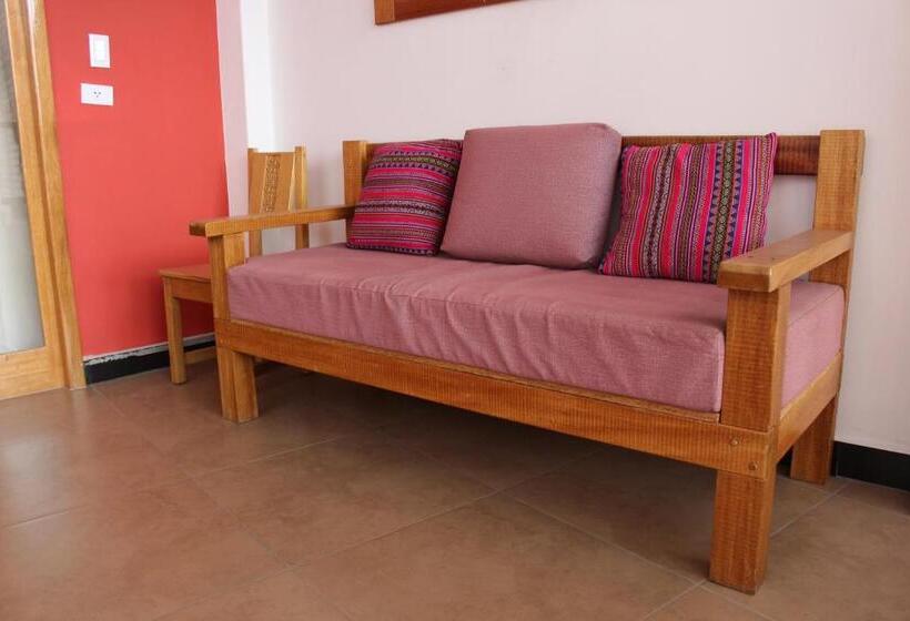 اتاق استاندارد با تخت بزرگ, Akilpo Home