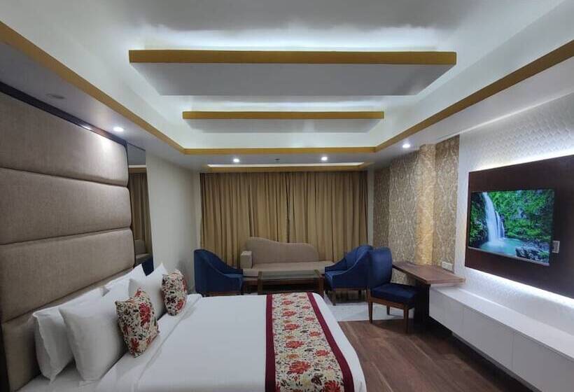 豪华房间, Effotel By Sayaji Dehradun