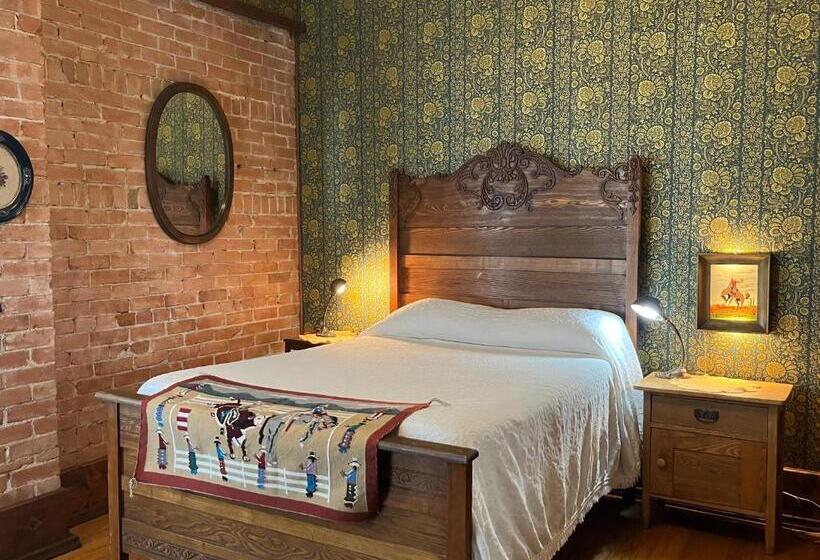 Номер Deluxe, Gable House Bed And Breakfast Inn