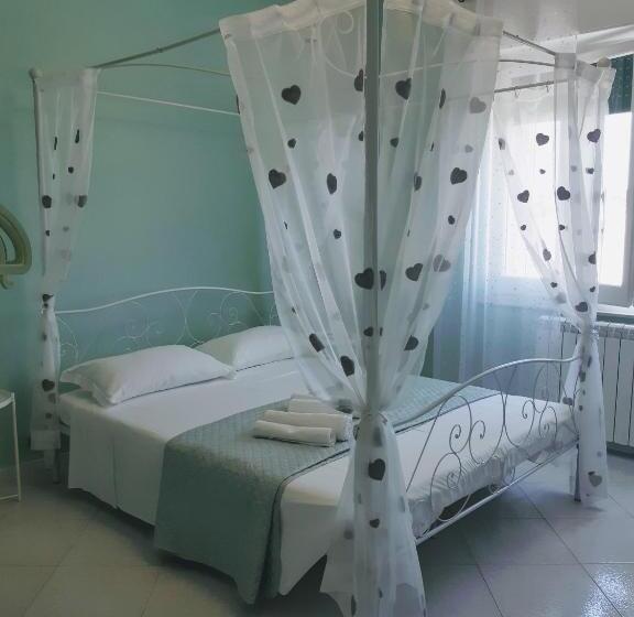 豪华房间, Nonna Anita Palace Narni