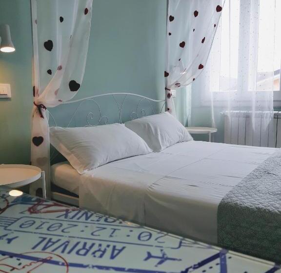 豪华房间, Nonna Anita Palace Narni