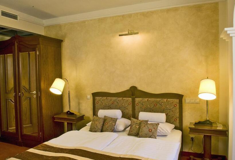 高级套房, Amira Boutique Hotel Hévíz Wellness & Spa