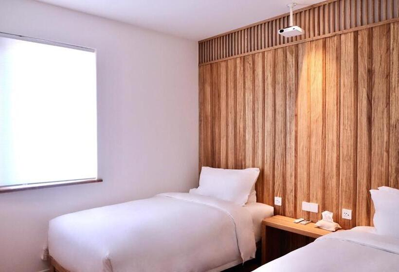 Номер Стандарт, Hantang Inn Hostel Xi An