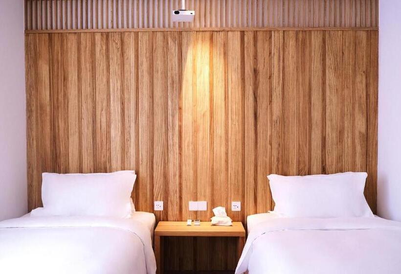 Номер Стандарт, Hantang Inn Hostel Xi An