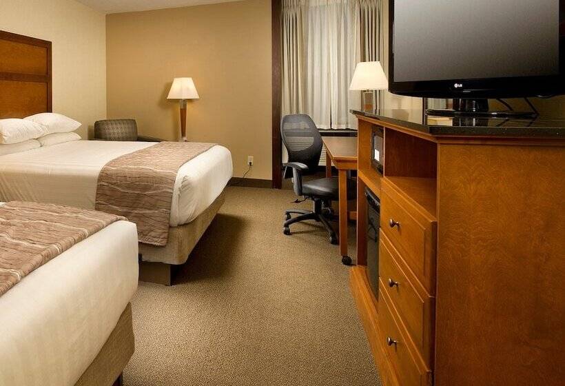 Deluxe Szoba, Drury Inn & Suites Springfield