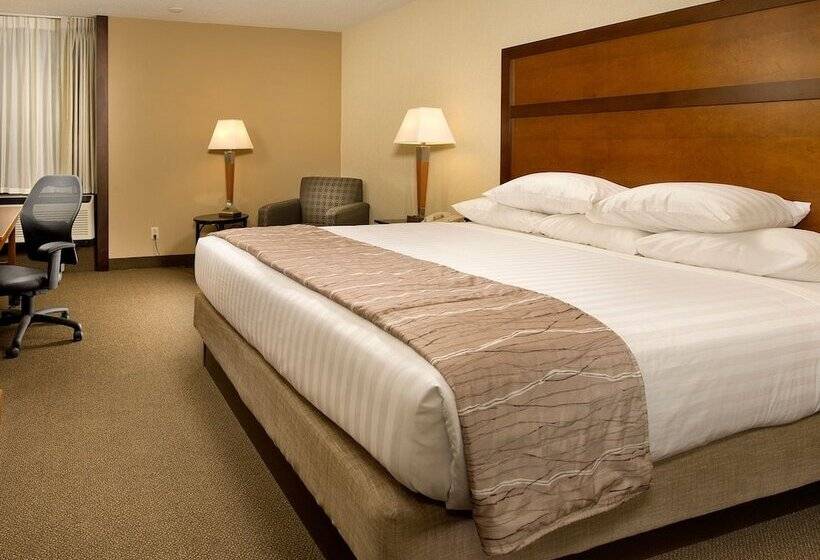 Deluxe Szoba, Drury Inn & Suites Springfield