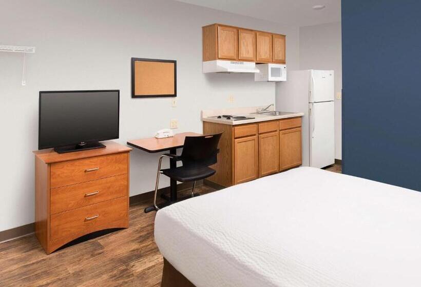 Номер Стандарт, Extended Stay America Select Suites  Las Cruces