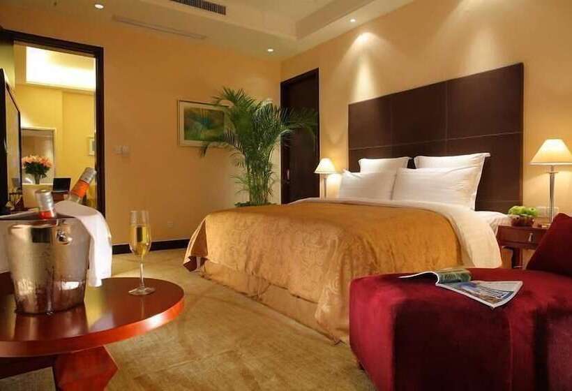 Номер Deluxe, Yaojiang New Century Grand Hotel Zhuji