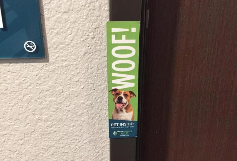 חדר סטנדרט שתי מיטות זוגיות, Woodspring Suites Houston I45 Airtex