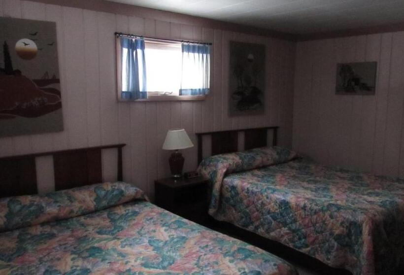 Люкс, Woodland Motor Lodge