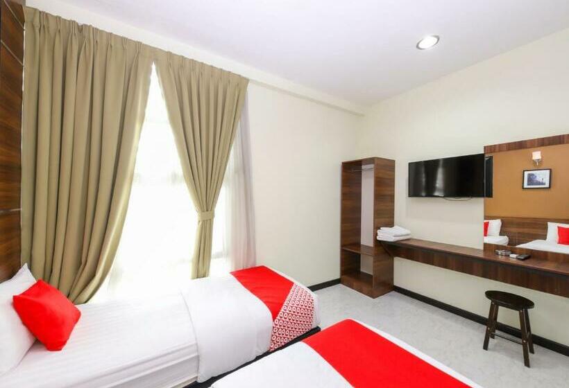 اتاق استاندارد, Capital O 812 Hotel Smc Seksyen 13