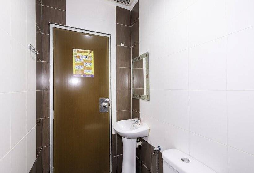 اتاق استاندارد, Capital O 812 Hotel Smc Seksyen 13