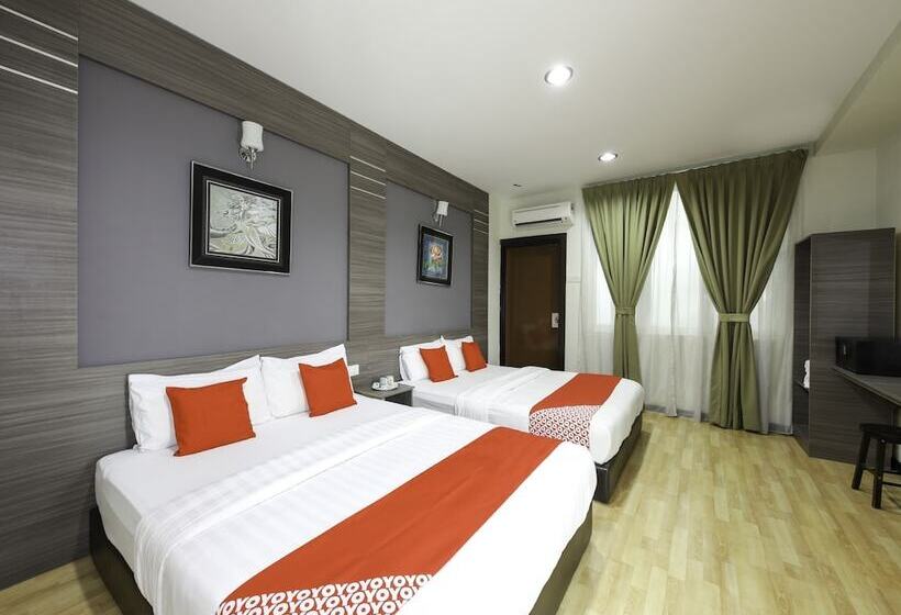 سوییت خانوادگی, Capital O 812 Hotel Smc Seksyen 13