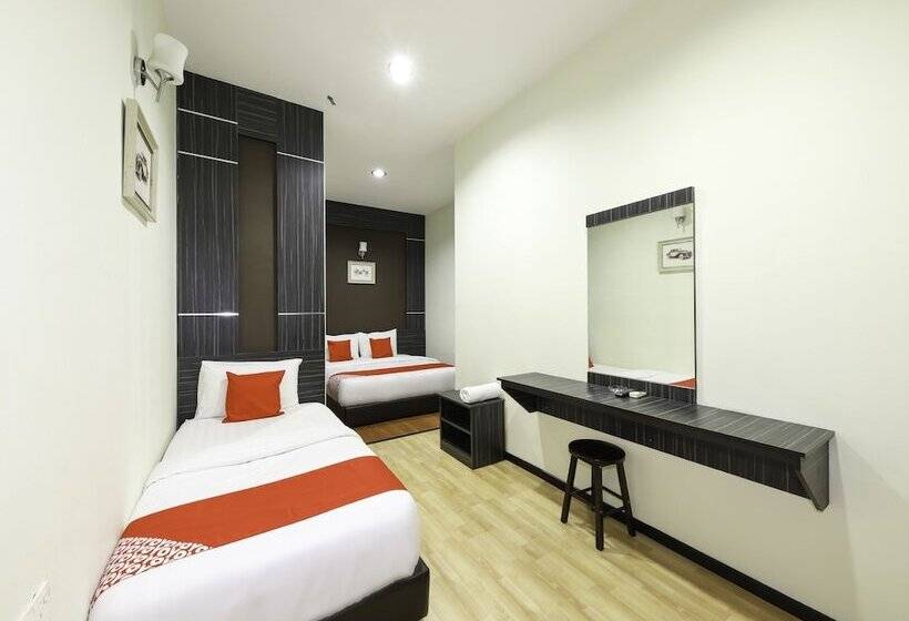 سوییت سوپریور, Capital O 812 Hotel Smc Seksyen 13