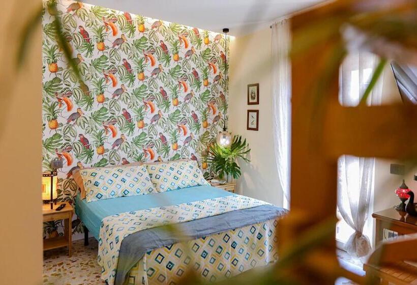 Номер Стандарт, A Casa Di Peppe