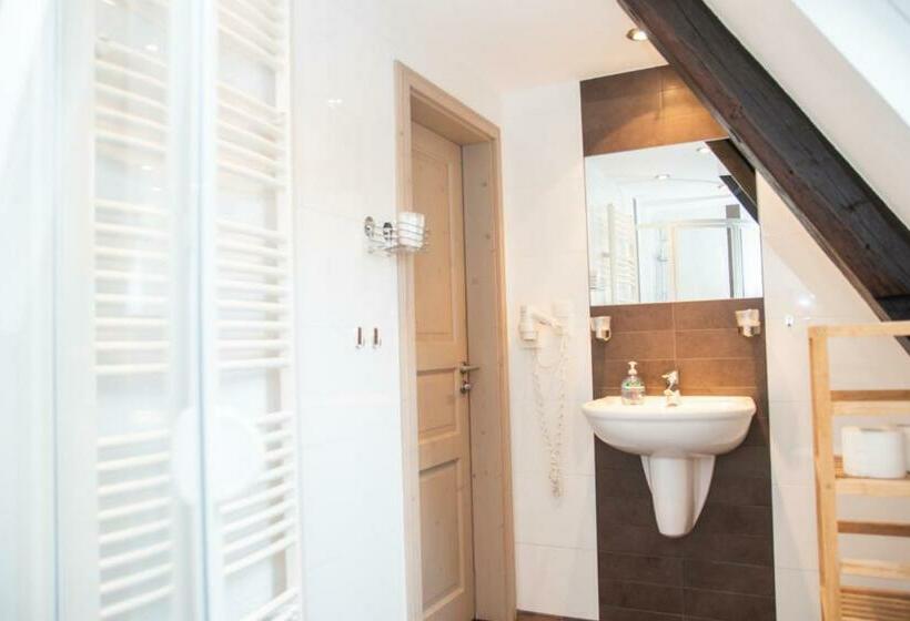 스탠다드 트리플 룸, Alte Windmühle   Hotel Garni